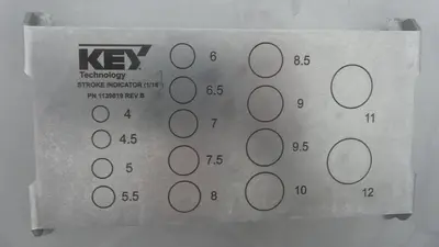 USED 2018 KEY TECHNOLOGY, INC. SH01-059819