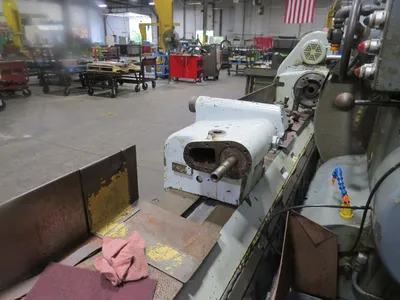 1977 LANDIS 14 X 72 4R GRINDERS, CYLINDRICAL - PLAIN | GCH Machinery (6)