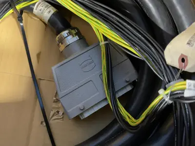 Jet Kowa Dinko Cable