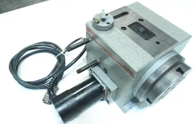 Used SMW RT 160 PY Rotary Tables Kentucky US | Aucto #565219
