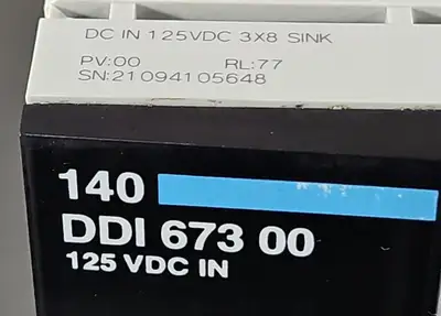 USED Schneider Automation Modicon