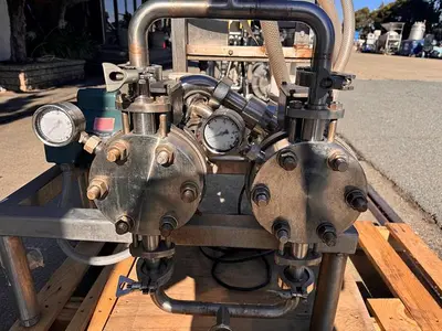 USED BRAN & LUEBBE EFR113A73