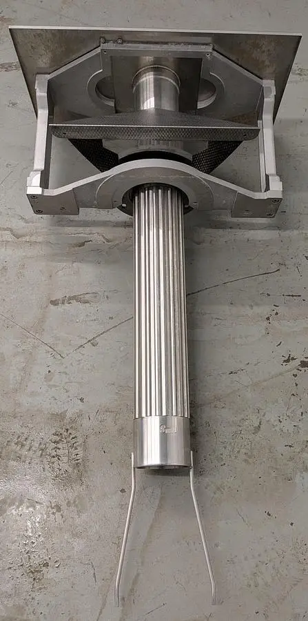 USED CRYOVAC 2070A