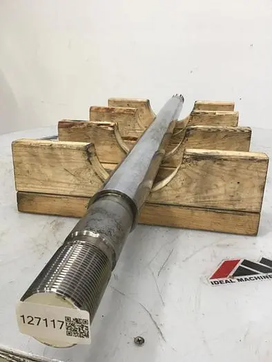 Used TOSHIBA S716 Injection Molding Parts | Ideal Machinery #663026