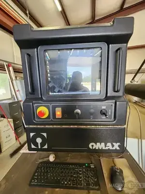 Used 2015 OMAX 60120 5X Waterjet Cutters Arizona US | KD Machinery #1303797