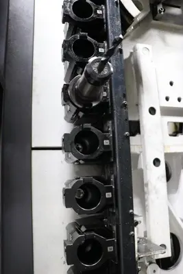USED 2019 OKUMA MA-600HII