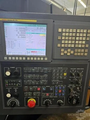 USED 2014 HWACHEON HI-TECH 450A YSMC