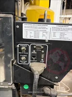 USED 2019 MAGUIRE WSB-240