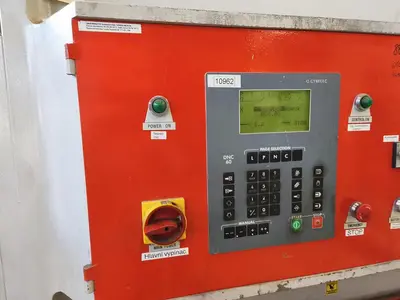 Used EHT VR 13-31 Power Squaring Shears (Gauge) CZ | Amaron s.r.o. #1061669