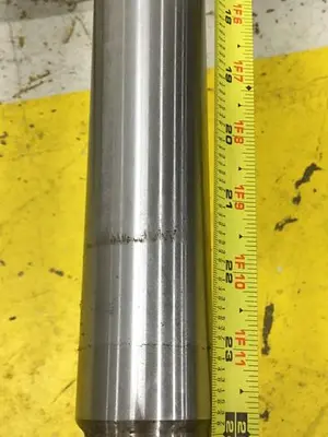 USED HYDRO LINE N5B-2.5X23