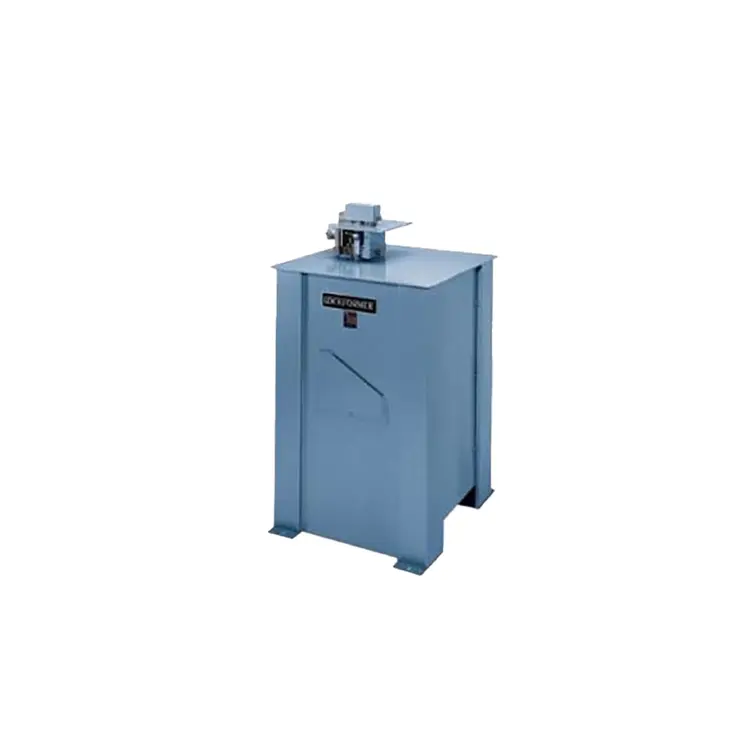 New | in-Stock LOCKFORMER LOCKFORMER BUTTON PUNCH SNAPLOCK FLANGER Flangers Manitoba CA | Empire Machinery & Tools Ltd. #1359691