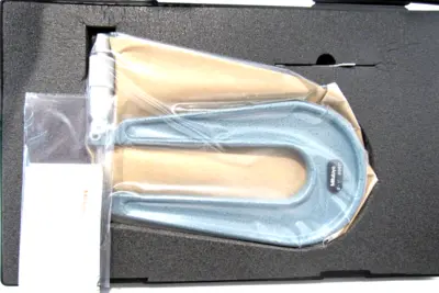 NEW MITUTOYO 118-129 MICROMETER PMU6-1"V 118129