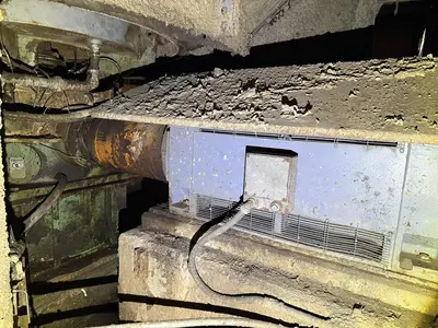 USED VOITH PULPER