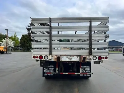 Used 2009 INTERNATIONAL® PAYSTAR 5600 Rolloff Trucks Washington US | Puget Sound Truck Sales #1546535
