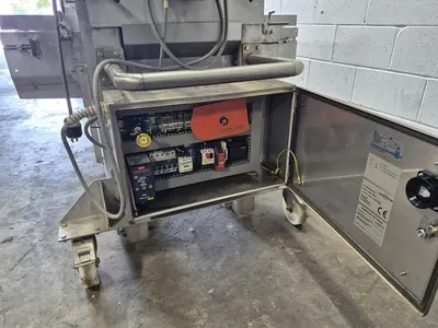 USED PRECISMA BELT 700 FOOD