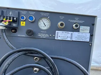 CTI CRYOGENICS 8200 COMPRESSOR