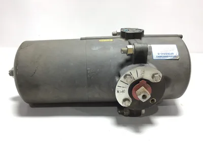 Jamesbury SP36SR4-B Spring Return Actuator 125 PSI