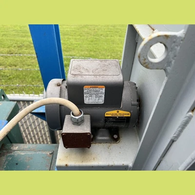 AE Fan Equipment 0.75HP Centrifugal Blower