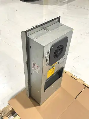 Used Pfannenberg Recessed Cooling Unit Air Conditioning Equipment Michigan US | Maverick Industrial Sales #1397536