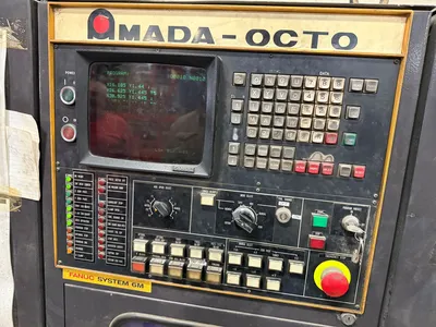 Amada OCTO 334 Turret Punches | CNC Pro Equipment (4)