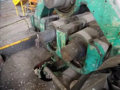 USED WILHELMSBURGER DWV 4100 X 120 MM