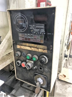 USED 1989 KOMATSU PRESSES KOMATSU OBS80-5 PRESS