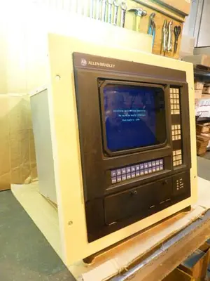 USED ALLEN BRADLEY 6160-PCD1 A