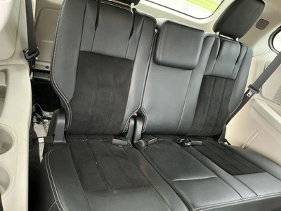 Used 2017 DODGE GRAND CARAVAN Vans Michigan US | Miedema Asset Management Group #1402811