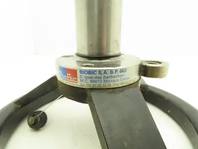 BioBic Head Actuator Wheel and Consistency Sensor Probe