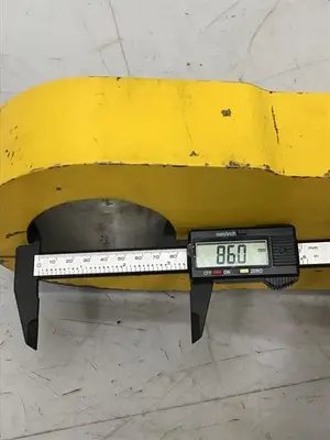 USED VAN DORN 338497