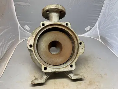 Pump Casing 1.5x1-6 Part#?#:  0223 Pump Size: 1.5x1-6