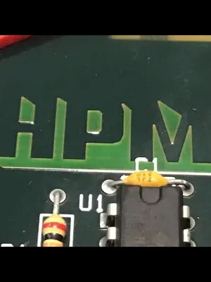 USED HPM 1D703-0031
