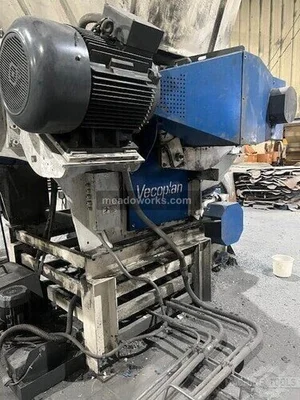 Used 2018 VECOPLAN VA1300MXL Shredders Illinois US | Meadoworks #1492096