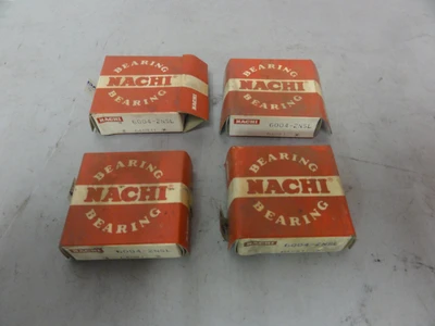 NEW NATIONAL OIL SEALS 6004-2NSL