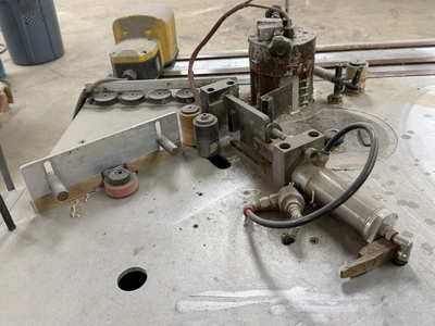Used _UNKNOWN_ _UNKNOWN_ Edge Banders Michigan US | Miedema Asset Management Group #1575767