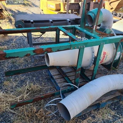 Used GRIZZLY INDUSTRIAL INC. G0441 Dust Collectors British Columbia CA | Savona Equipment LTD #1486716
