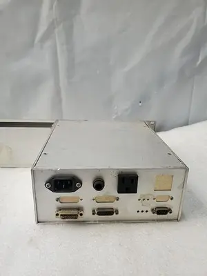ICS CR 101 CRYO PUMP REGEN