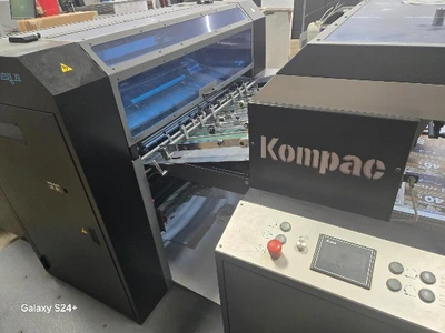 2021 KOMPAC ONYX 30 Other Post Press | M3 Graphic Machinery (3)