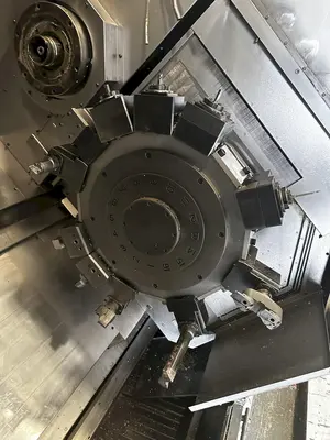 2013 OKUMA LT3000EX-2MY CNC Lathes Multi-Axis | Clark Machinery Sales, LLC (8)