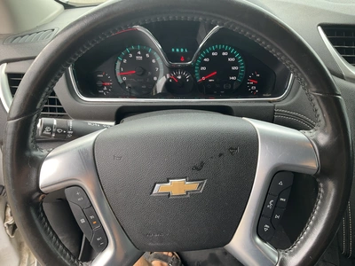 Used 2017 CHEVROLET TRAVERSE SUVs Michigan US | Miedema Asset Management Group #1406851