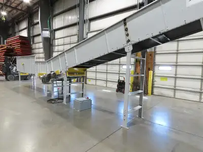 Used HYTROL _UNKNOWN_ Belt Conveyors | Arrow Industrial #561778