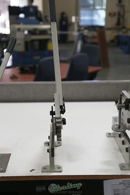 New | in-Stock BAILEIGH MPS-8G Hand Shears California US | Sterling Machinery Exchange #1466124
