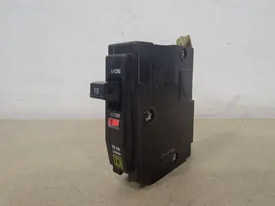 USED SQUARE D QOB115