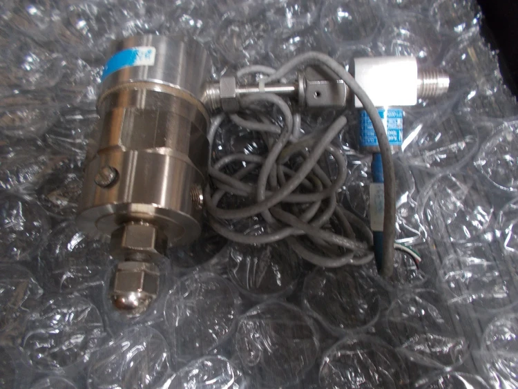 Used Tescom 74-2460KA420 -w/Span NTT-002-5 Air Pressure Regulators Arizona US | ASSET CONVERSION SPECIALISTS, INC. #319836