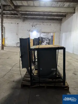 USED VINYLETECH ABBOTTSTOWN 24" Vinyletech Abbottstown Sheet Cooling Stack