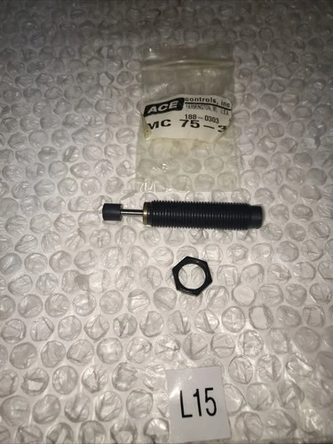 NEW ACE CONTROLS MC 75-3