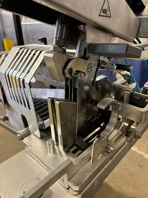USED 2018 CLIPTECHNIK CDC-A 800