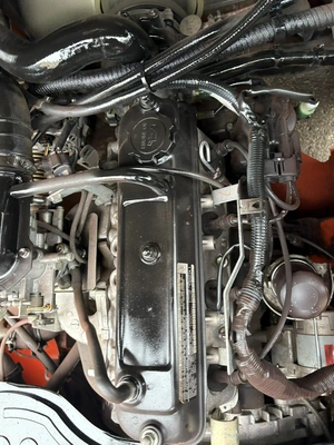 USED 2007 TOYOTA 7FGU25