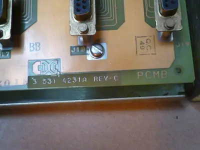 USED CINCINNATI MILACRON 3-531-4231A