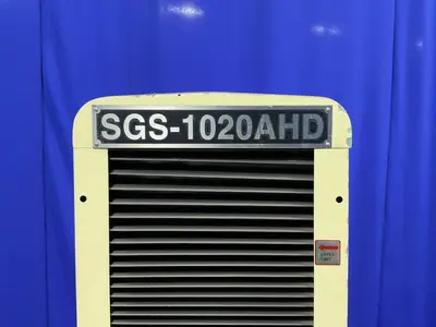 Used 2018 KENT SGS1020AHD Reciprocating Surface Grinders Ohio US | HGR 24 #1556805